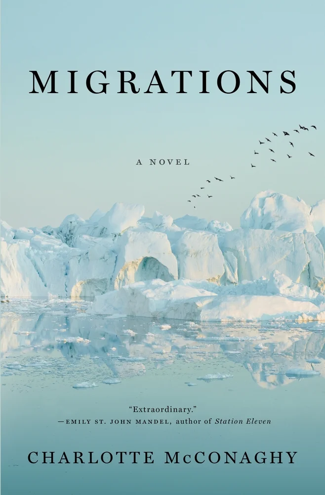 Featured image for Resumen de "Migraciones" por Charlotte McConaghy