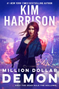 Featured image for Resumen de "Millennium Dollar Demon" por Kim Harrison