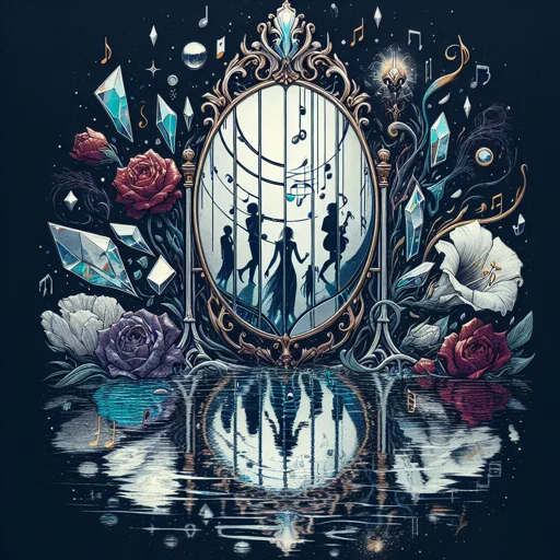 Featured image for Resumen de "Espejito, espejito" por Cara Delevingne