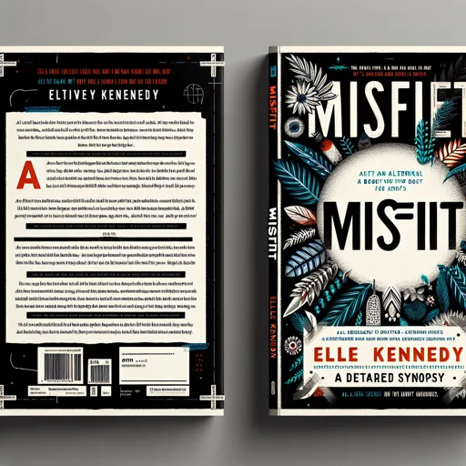 Featured image for Resumen de 'Misfit' por Elle Kennedy