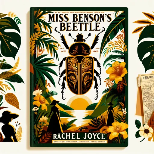 Featured image for Resumen de "Miss Benson's Beetle" por Rachel Joyce