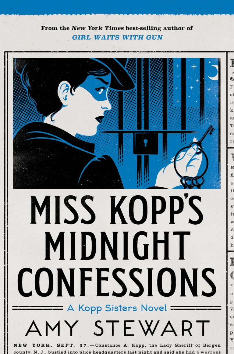 Featured image for Resumen de "Confesiones a medianoche de Miss Kopp" por Amy Stewart