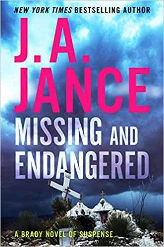 Featured image for Resumen de "Missing and Endangered" por J.A. Jance