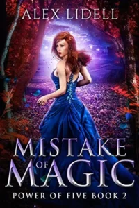 Featured image for Resumen de 'Error de magia' por Alex Lidell