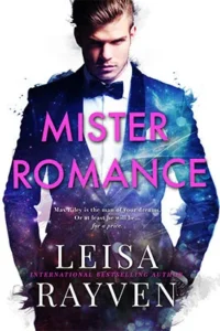 Featured image for Resumen de "Mister Romance" por Leisa Rayven
