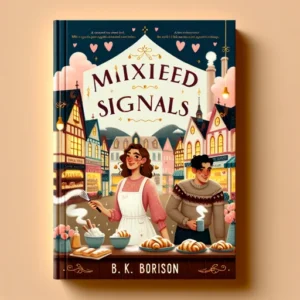 Featured image for Resumen de 'Mixed Signals' por B.K. Borison