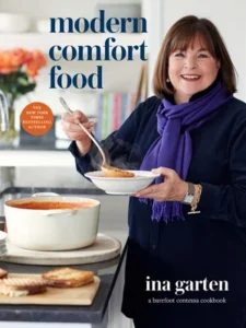 Featured image for Resumen de "Comida Confort Moderna" por Ina Garten