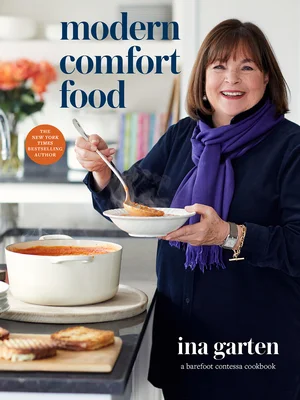 Featured image for Resumen de "Comida Confort Moderna" por Ina Garten