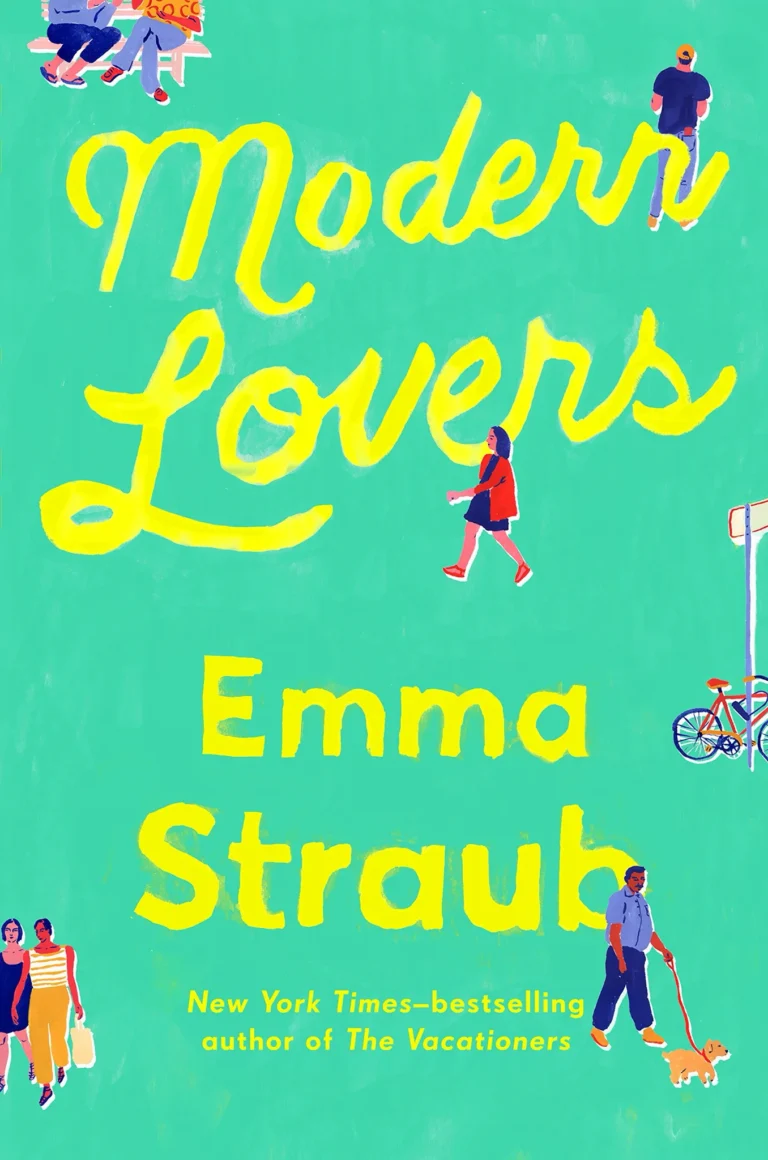 Featured image for Resumen de "Modern Lovers" por Emma Straub