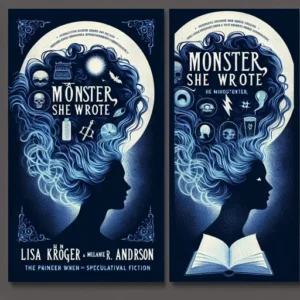 Featured image for Resumen de 'Monster, She Wrote' por Lisa Kröger y Melanie R. Anderson