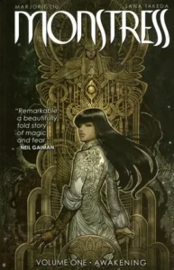 Featured image for Resumen de "Monstress, Vol. 1: Despertar" por Marjorie M. Liu
