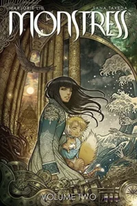 Featured image for Resumen de "Monstress, Vol. 2: The Blood" por Marjorie M. Liu