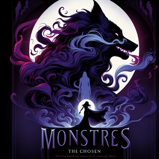 Featured image for Resumen de "Monstress, Vol. 4: The Chosen" por Marjorie M. Liu