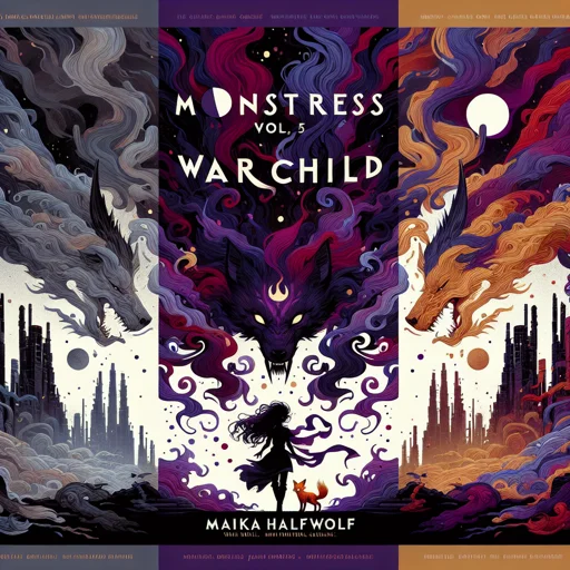 Featured image for Resumen de "Monstress, Vol. 5: Warchild" por Marjorie M. Liu