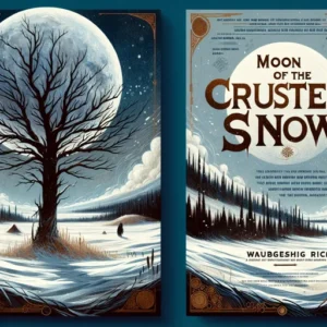 Featured image for Resumen de "Luna de nieve" por Waubgeshig Rice
