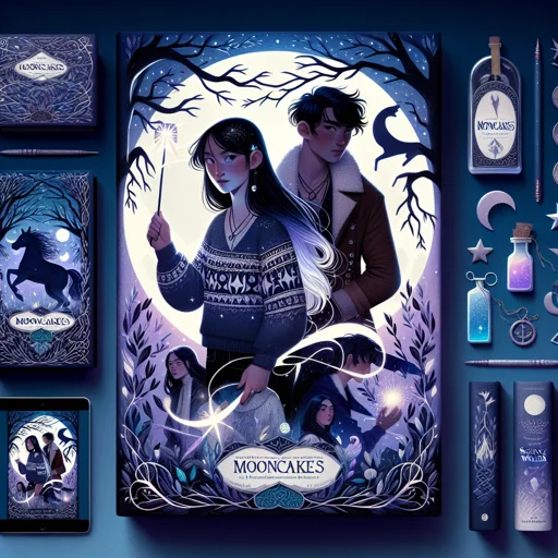 Featured image for Resumen de 'Mooncakes' por Suzanne Walker