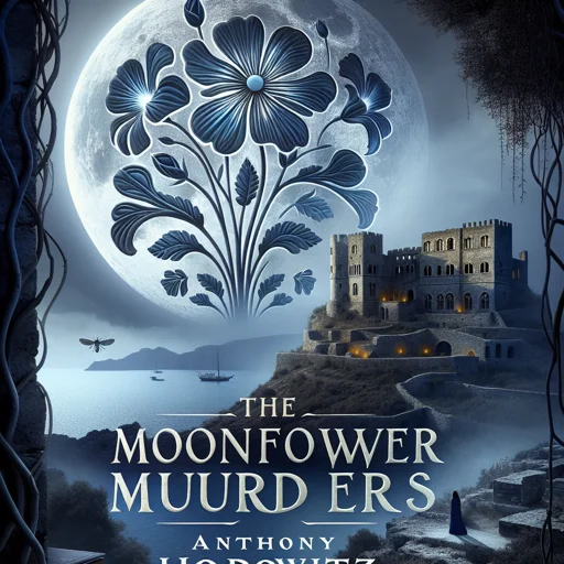 Alternative book cover of Moonflower Murders by Anthony Horowitz
