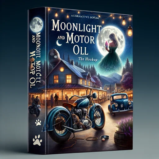 Alternative book cover of by