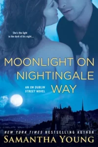 Featured image for Resumen de "Luz de luna en Nightingale Way" por Samantha Young