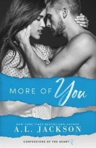Featured image for Resumen de 'More of You' por A.L. Jackson