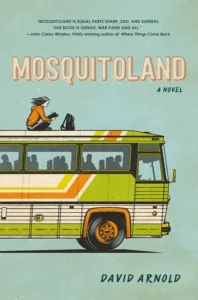 Featured image for Resumen de "Mosquitoland" por David Arnold