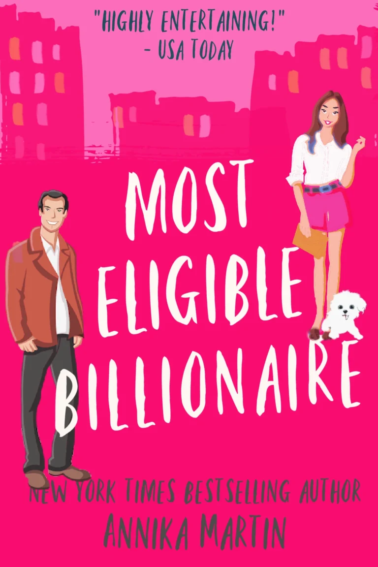 Featured image for Resumen de "Most Eligible Billionaire" por Annika Martin