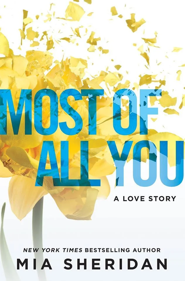 Featured image for Resumen de "Most of All You" por Mia Sheridan