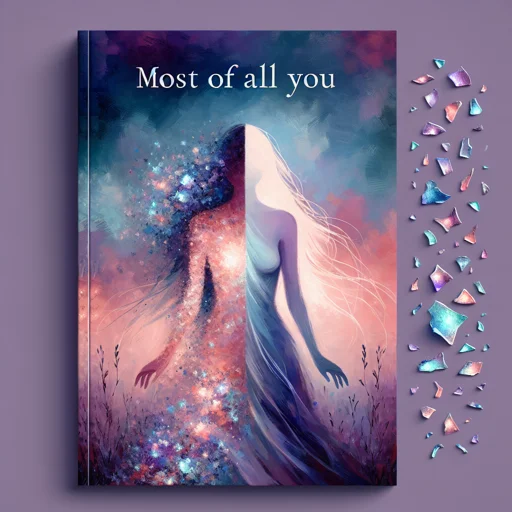 Alternative book cover of Most of All You by Mia Sheridan