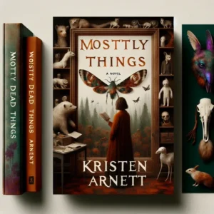 Featured image for Resumen de "Mostly Dead Things" por Kristen Arnett