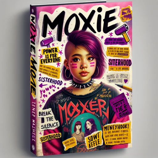 Featured image for Resumen de "Moxie" por Jennifer Mathieu