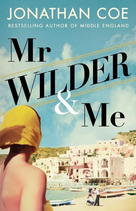 Featured image for Resumen de "Mr Wilder y yo" por Jonathan Coe