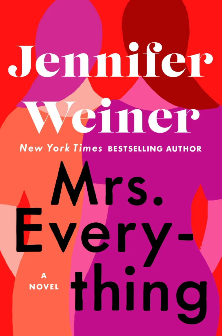 Featured image for Resumen de "Todo lo que somos" por Jennifer Weiner