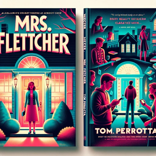 Featured image for Resumen de "Mrs. Fletcher" por Tom Perrotta