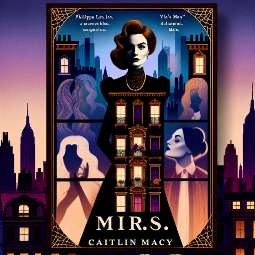 Featured image for Resumen de 'Mrs.' por Caitlin Macy