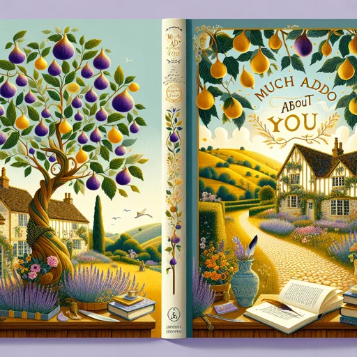 Featured image for Resumen de "Much Ado About You" por Samantha Young