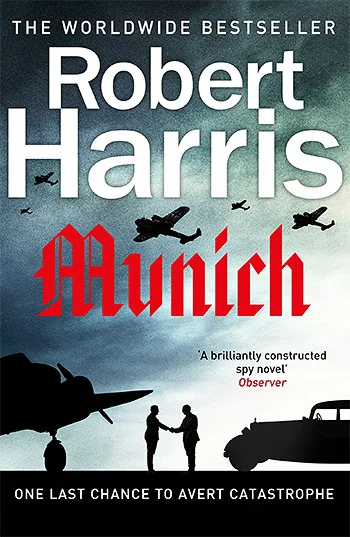 Featured image for Resumen de "Munich" por Robert Harris