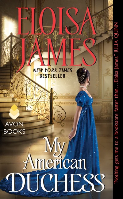 Featured image for Resumen de "My American Duchess" por Eloisa James