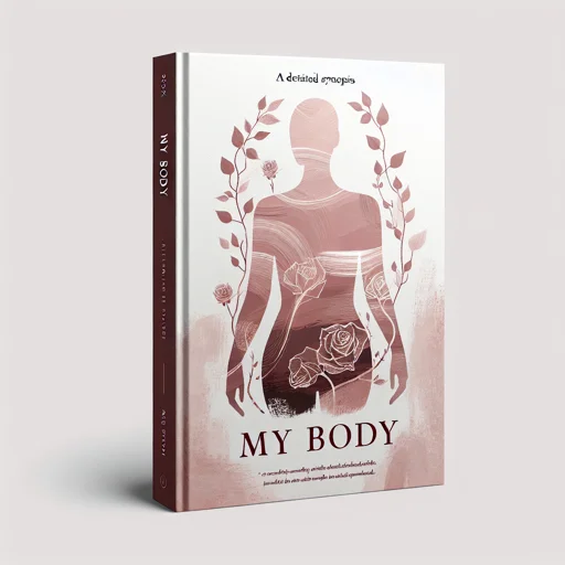 Alternative book cover of My Body by Emily Ratajkowski