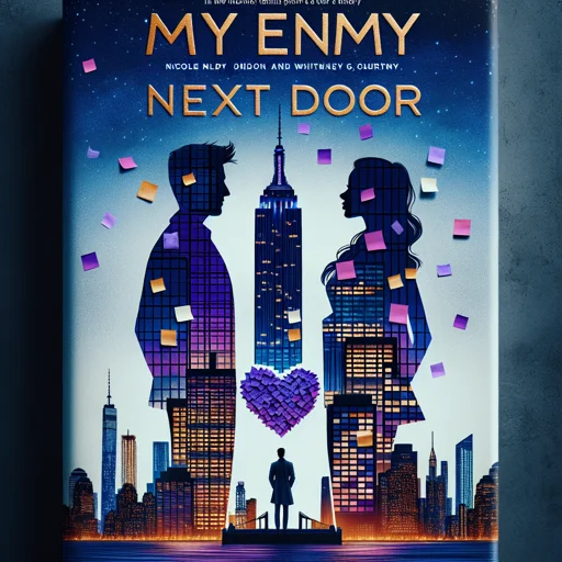 Featured image for Resumen de "My Enemy Next Door" por Nicole London y Whitney G.