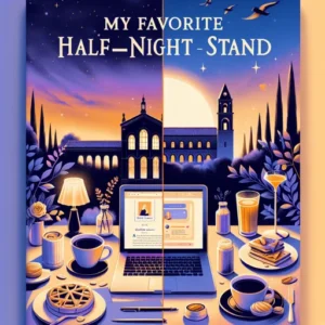 Featured image for Resumen de "Mi mitad favorita de la noche" por Christina Lauren