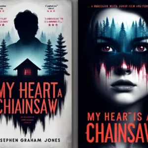 Featured image for Resumen de "Mi corazón es un hacha" por Stephen Graham Jones