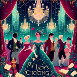 Featured image for Resumen de "La elección de mi dama" por Kitty Curran y Larissa Zageris