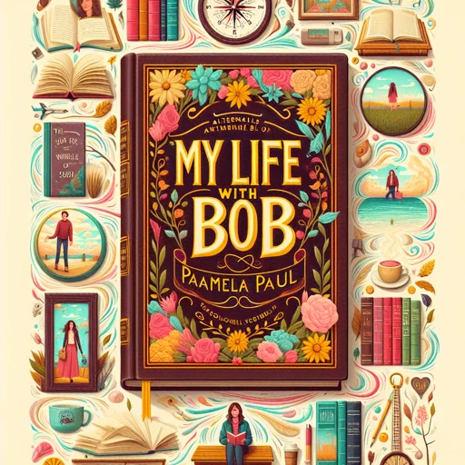 Featured image for Resumen de "Mi vida con Bob" por Pamela Paul