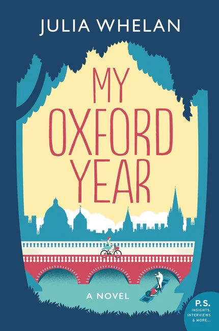 Featured image for Resumen de "Mi año en Oxford" por Julia Whelan