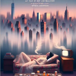 Featured image for Resumen de "Mi año de descanso y relajación" por Ottessa Moshfegh