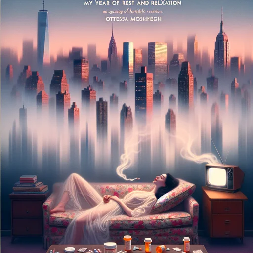 Featured image for Resumen de "Mi año de descanso y relajación" por Ottessa Moshfegh