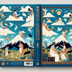 Featured image for Resumen de "Mitología: Los mitos griegos contados de nuevo" por Stephen Fry