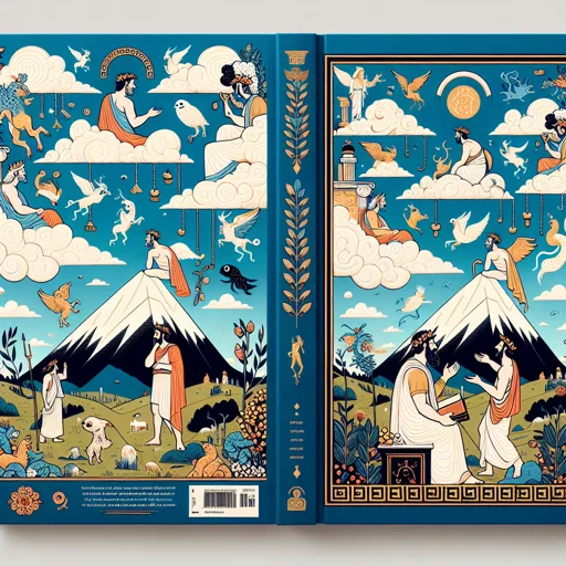 Featured image for Resumen de "Mitología: Los mitos griegos contados de nuevo" por Stephen Fry