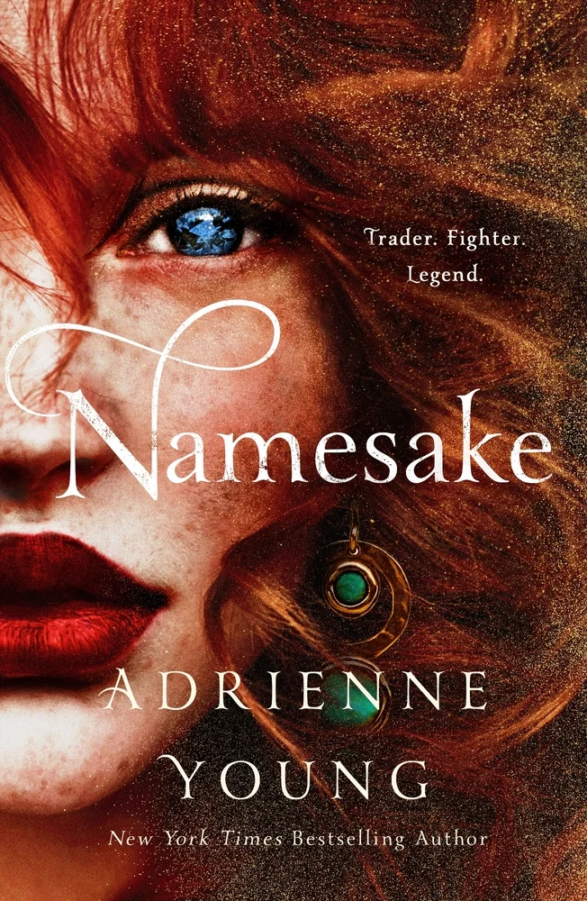 Featured image for Resumen de "Namesake" por Adrienne Young