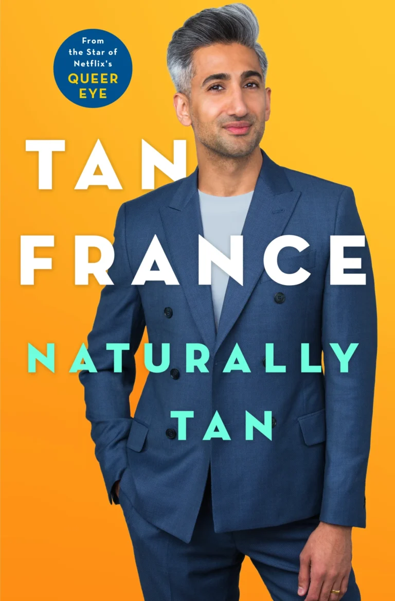 Featured image for Resumen de "Naturally Tan" por Tan France